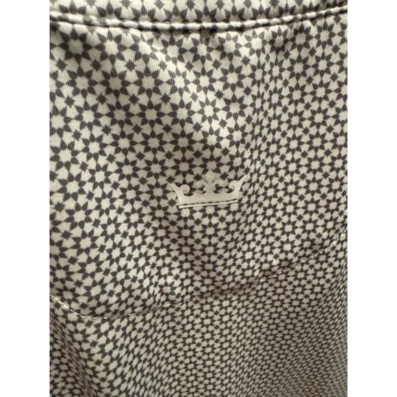 Peter Millar Tiger Woods Golf Course Performance Quarter Zip Pullover Medium - Picture 5 of 6